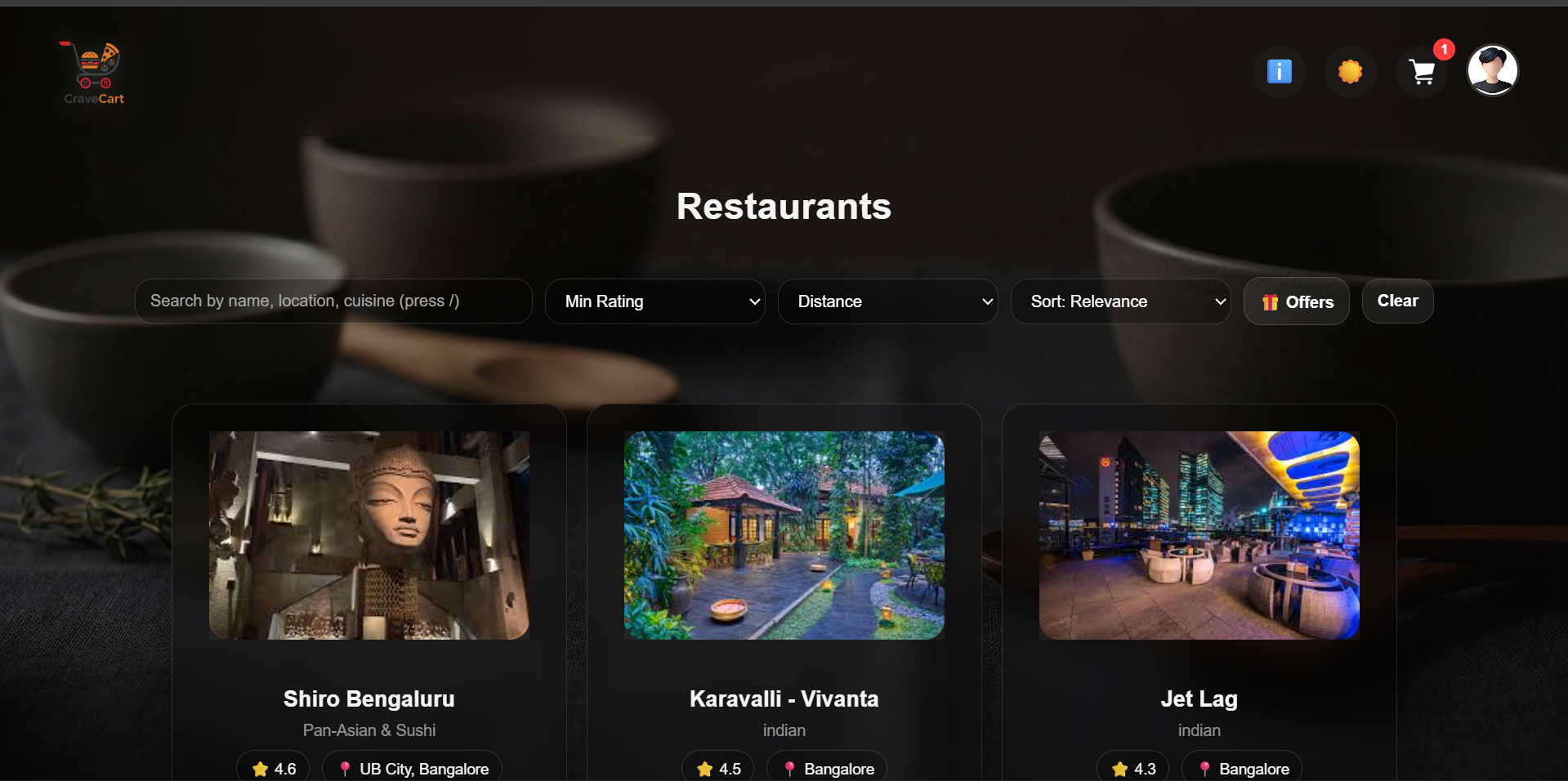 CraveCart