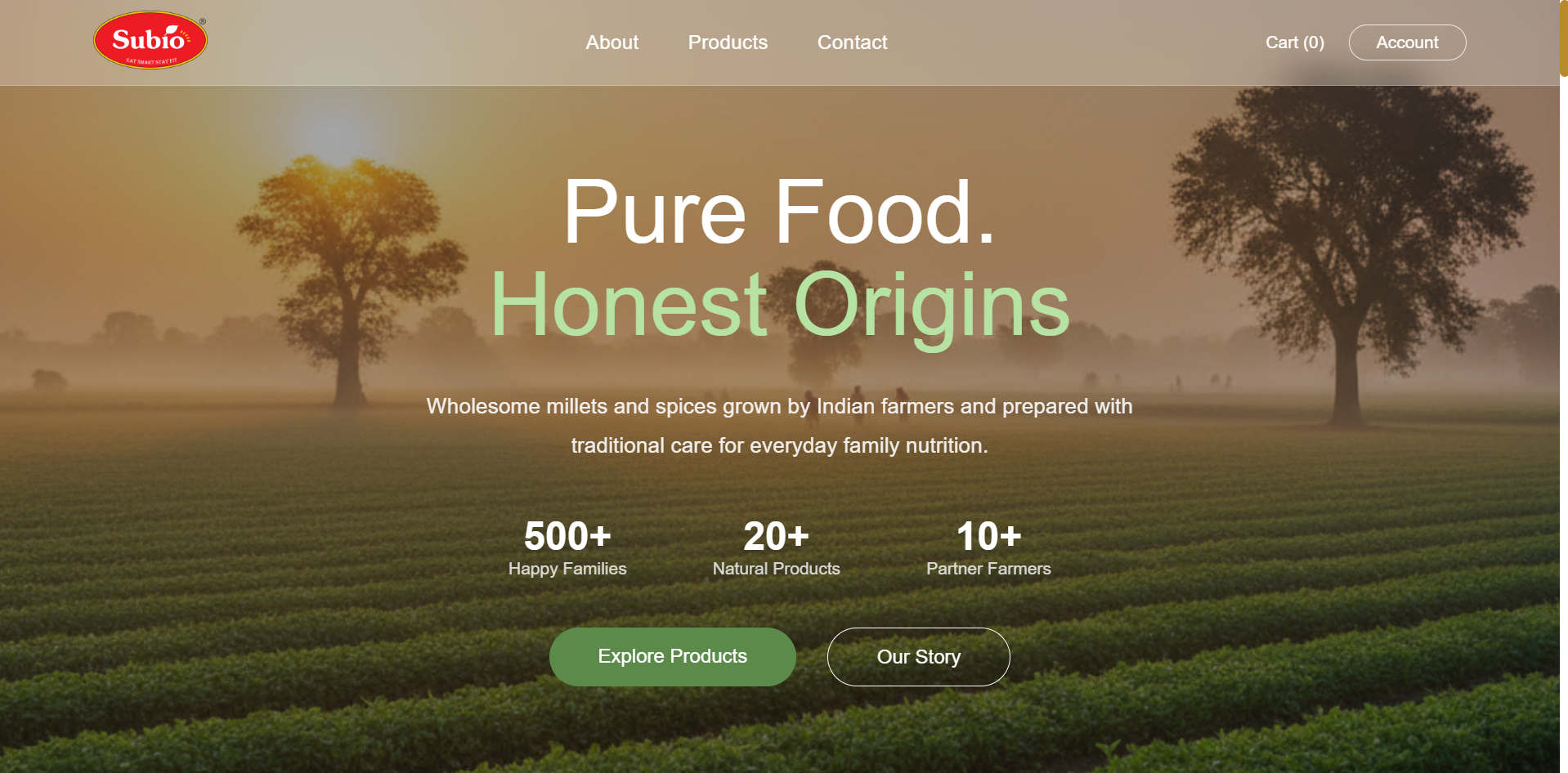 Subio Foods